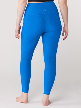 Spacedye Out of Pocket High-Waisted Midi Leggings - Women's