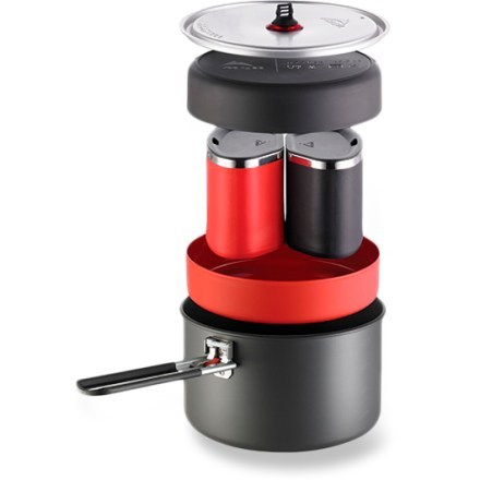 Alpinist 2 System Cookset
