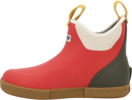 Vintage 6" Ankle Deck Boots - Women's
