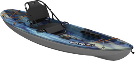 Sentinel 100XP Angler Sit-On-Top Fishing Kayak - 10'