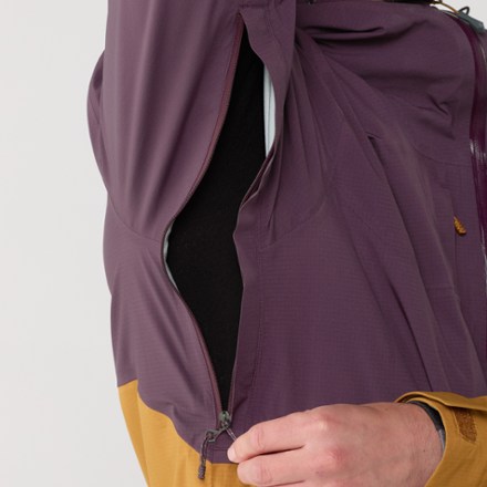 Carbide Jacket