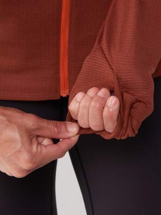 Swiftland Insulated Running Jacket - Women's