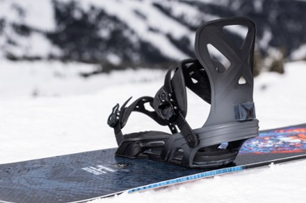 Anvil Snowboard Bindings - 2024/2025