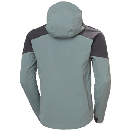 Blaze Hooded Soft-Shell Jacket - Men's