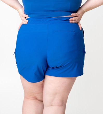 Surfs Up 5" Shorts - Women's