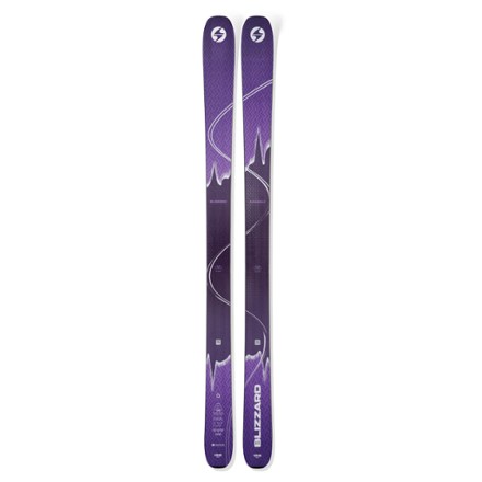 Anomaly 102 Skis - Men's 2024/2025