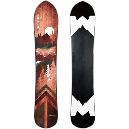 Backwoods Snowboard - 2024/2025