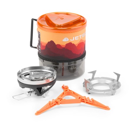 MiniMo Cooking System