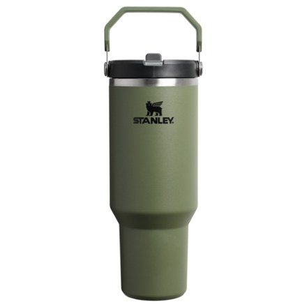 The IceFlow Flip Straw Vacuum Tumbler - 40 fl. oz.