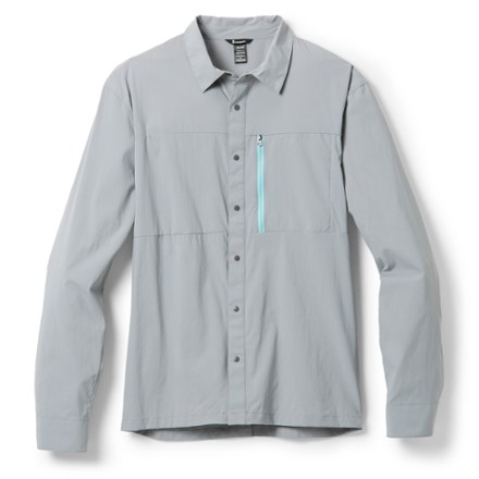 Sumaco Long-Sleeve Shirt - Men's