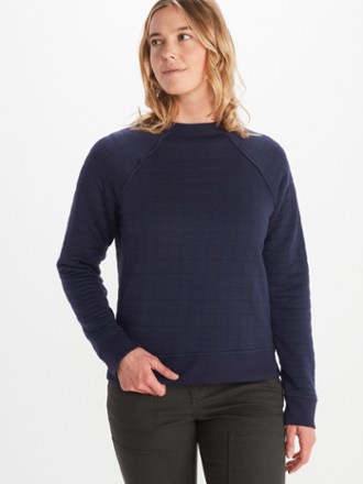 Roice Crew Neck Pullover - Women's