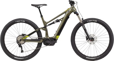 Moterra Neo 5 Electric Mountain Bike