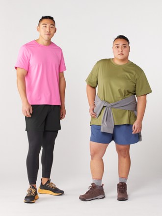 Active Pursuits 6" Shorts