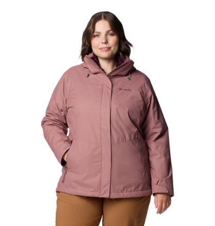 Bugaboo III Fleece Interchange 3-in-1 Jacket - Women's