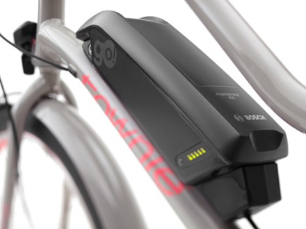 Townie Go! 5i EQ Step-Thru Electric Bike