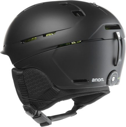 Merak WaveCel Snow Helmet