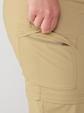 Sahara Convertible Pants - Women's
