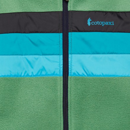Teca Fleece Full-Zip Jacket - Women's