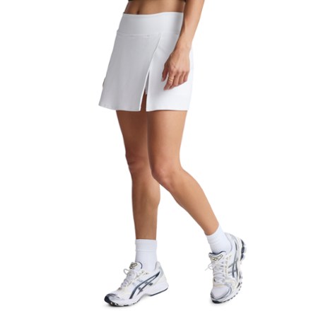 Spacedye Points Crossover Skirt