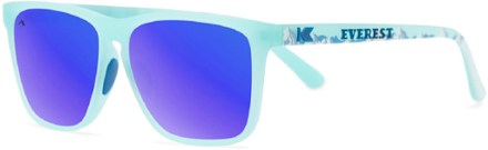 Fast Lanes Sport Polarized Sunglasses - Everest Limited Edition