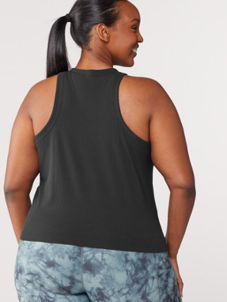Active Pursuits Ribbed Tank Top - Women's