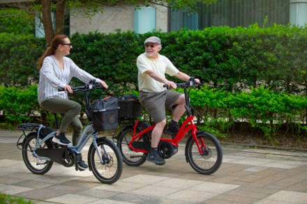 NBD P8i Electric Bike