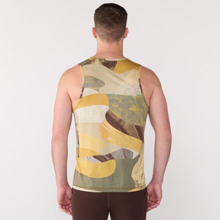 Run All Day Tank Top - Men's