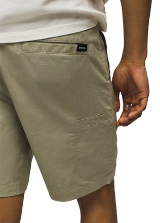 Furrow 8" Shorts - Men's