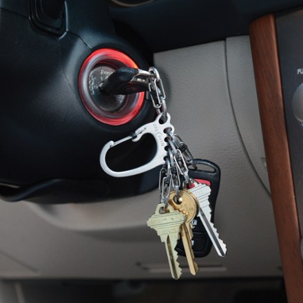 BigFoot Locker KeyRack Keychain