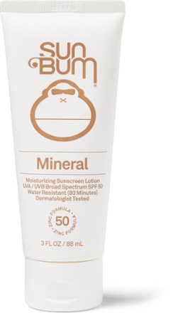 Mineral SPF 50 Sunscreen Lotion - 3 fl. oz.