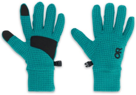 Trail Mix Fleece Gloves - Kids'