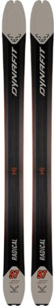 Radical 97 Skis with Bindings and Skins - 2023/2024