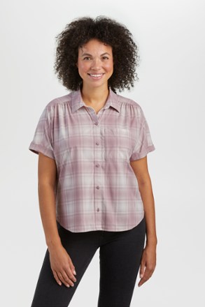 Astroman Sun Shirt - Women's
