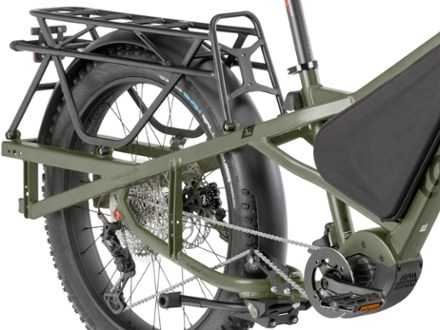 Orox S12 Electric Bike