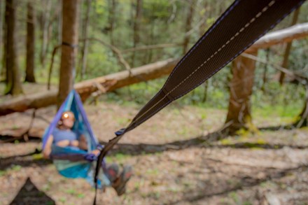 Atlas Hammock Suspension System