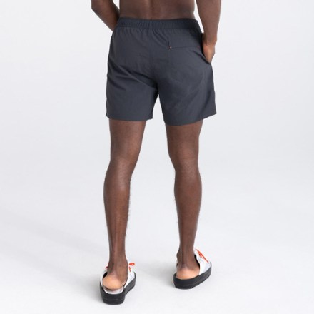 Go Coastal 2N1 Swim Trunks - Men's 7" Inseam