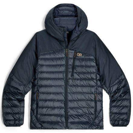 Helium Down Hoodie - Men's