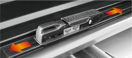 BRM2020ST Roof Box