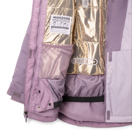 Mighty Mogul III Insulated Jacket - Girls'