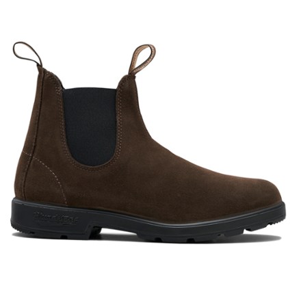 Original Suede Chelsea Waxed Boots