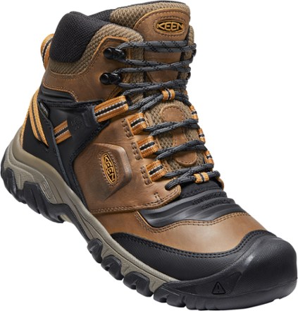 Ridge Flex Mid Waterproof Hiking Boots