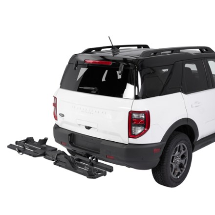 SuperClamp 2-Bike Hitch Rack