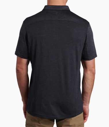 Engineered Polo Shirt - Men's