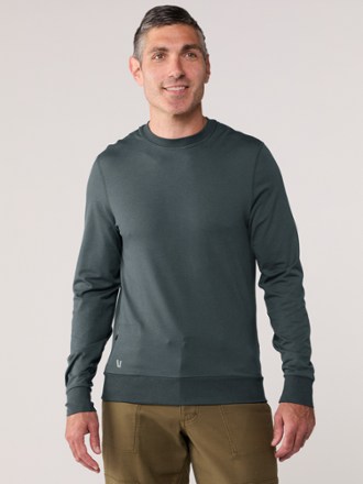 Ponto Performance Crew Sweater - Men's