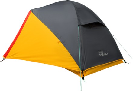 PEAK1 2-Person Backpacking Tent