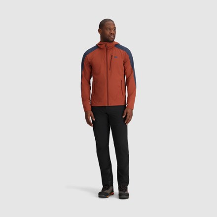 Ferrosi Hoodie - Men's