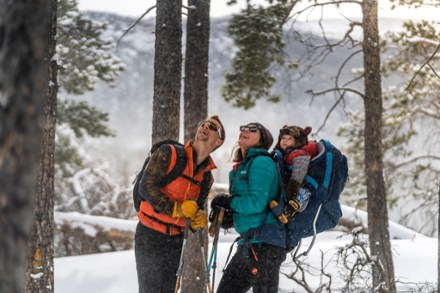 Journey PerfectFIT Signature Child Carrier