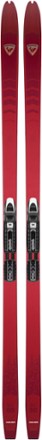 BC 80 Positrack Skis with NNN Bindings