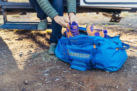 Supply Duffel - 40 L