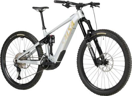 Notch 160 Deore 12 Electric Mountain Bike
